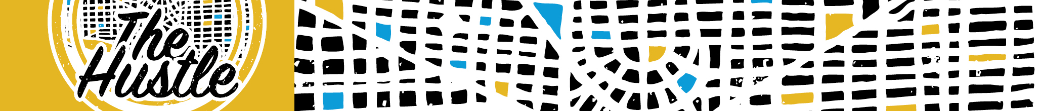 The Hustle logo