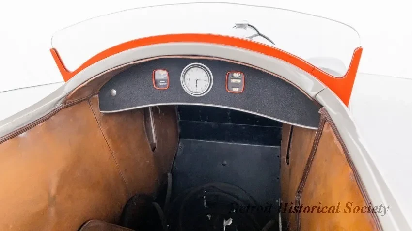 Automobile - 1930 James Scripps Booth DaVinci Pup Cycle Car