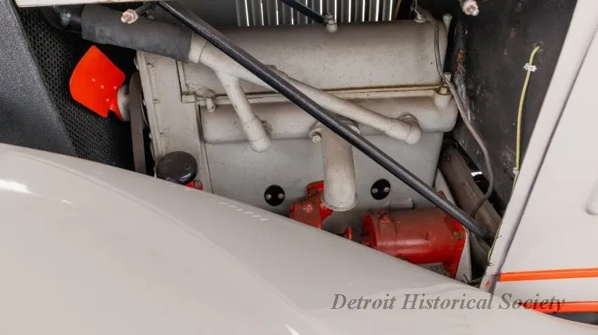 Automobile - 1930 James Scripps Booth DaVinci Pup Cycle Car