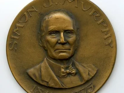 Medal, Commemorative - Penobscot