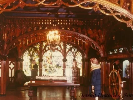 Gothic Room 1970