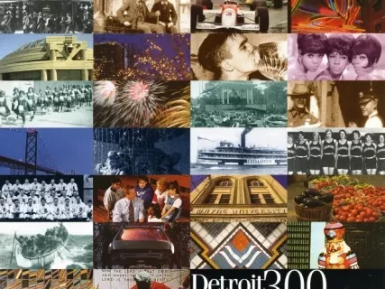 Brochure - Detroit 300
Get In On The Celebration