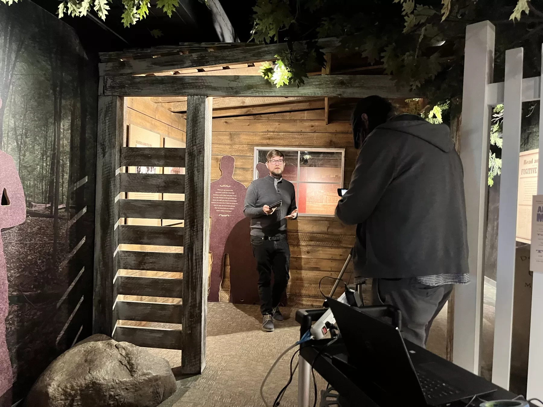 Billy virtual presentation