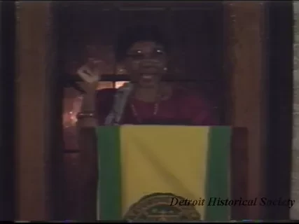 File, Digital Video - Paule Marshall 1991
40 Min 1/2" Master