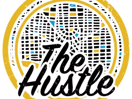 The Hustle Logo