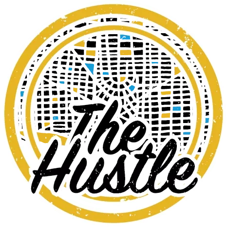 The Hustle Logo